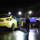 Illustration for article titled 2009 Ford Fiesta Gets Cirque Du Soleild In Shanghai